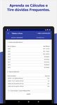 Captura de tela do apk Cálculos Trabalhista - Regras  6