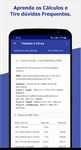 Captura de tela do apk Cálculos Trabalhista - Regras  12