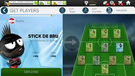 Tangkap skrin apk Stickman Soccer 2018 16