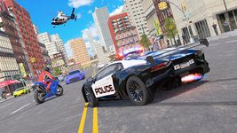 Captura de tela do apk Cop Duty Police Car Simulator 22