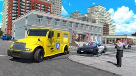 Captura de tela do apk Cop Duty Police Car Simulator 21