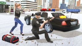 Captura de tela do apk Cop Duty Police Car Simulator 16