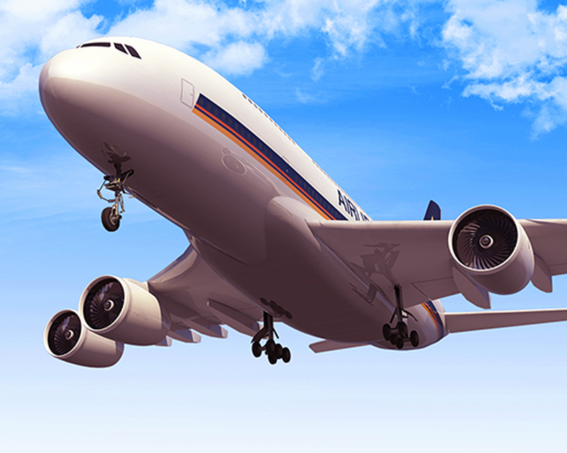 Airplane Flight Pilot Simulator download the new for android