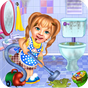 Icoană Sweet Baby Girl Cleaning Games 2018: House Cleanup