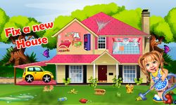 Captură de ecran Sweet Baby Girl Cleaning Games 2018: House Cleanup apk 5