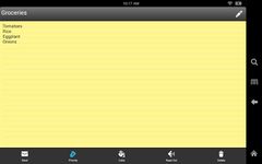 Скриншот 14 APK-версии Ultimate Notepad