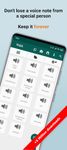 Tangkapan layar apk Voice Notes Store for Whatsapp 2