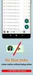 Скриншот 1 APK-версии Voice Notes Store for Whatsapp