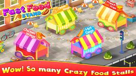 Fast Food Stand - Fried Food Cooking Game의 스크린샷 apk 8