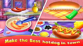Fast Food Stand - Fried Food Cooking Game의 스크린샷 apk 6