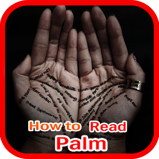 Read palm