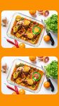 차이점찾기게임 - 맛있는 식품 사진들300 레벨 HD의 스크린샷 apk 19
