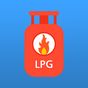 Icono de Gas Booking App