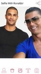 Screenshot 1 di selfie con cristiano ronaldo cr7 apk