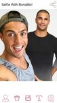 Screenshot 2 di selfie con cristiano ronaldo cr7 apk