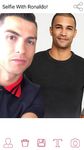 Selfie With Ronaldo! στιγμιότυπο apk 