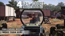 Captura de tela do apk Death Shooter 4 :  Mission Impossible 7