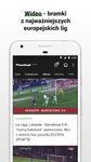 Screenshot 4 di Football LIVE - Wyniki i mecze,  apk