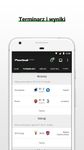 Screenshot 2 di Football LIVE - Wyniki i mecze,  apk