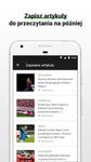 Screenshot  di Football LIVE - Wyniki i mecze,  apk