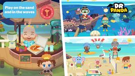 Dr. Panda Stad: Vakantie screenshot APK 15