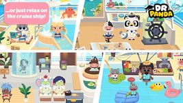 Dr. Panda Stad: Vakantie screenshot APK 11