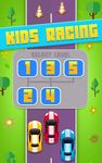 Kids Racing - Fun Racecar Game For Boys And Girls στιγμιότυπο apk 6