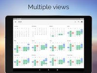 One Calendar captura de pantalla apk 6