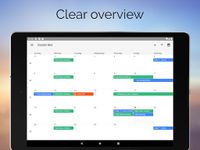 One Calendar captura de pantalla apk 8