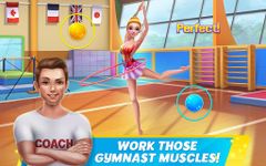 Скриншот 2 APK-версии Rhythmic Gymnastics Dream Team: Girls Dance