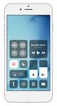 Control Center OS 11 ekran görüntüsü APK 8