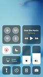 Control Center OS 11 captura de pantalla apk 2