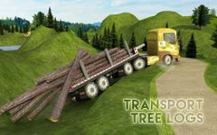 Big Euro Truck Parking Legend: Truck Parking Games image 3