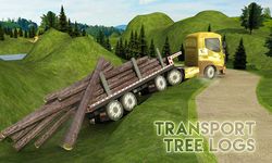 Big Euro Truck Parking Legend: Truck Parking Games image 14