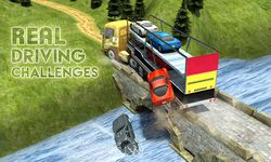 Big Euro Truck Parking Legend: Truck Parking Games image 10