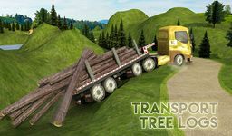 Big Euro Truck Parking Legend: Truck Parking Games image 9