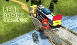 Big Euro Truck Parking Legend: Truck Parking Games image 8