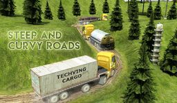 Big Euro Truck Parking Legend: Truck Parking Games image 7