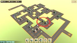 Grid Defense zrzut z ekranu apk 3