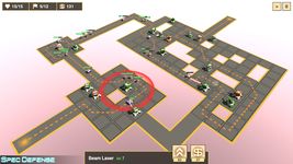 Grid Defense zrzut z ekranu apk 4