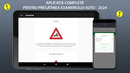 Captură de ecran Chestionare Auto 2018 - DRPCIV apk 4