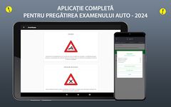 Captură de ecran Chestionare Auto 2018 - DRPCIV apk 9