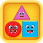 Ikon apk Shapes Puzzles for Kids