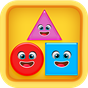Ikon apk Shapes Puzzles for Kids