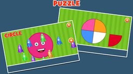 Shapes Puzzles for Kids image 6