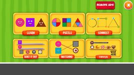 Gambar Shapes Puzzles for Kids 23