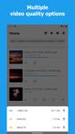 Tangkap skrin apk Download Twitter Videos - Twitter video downloader 4