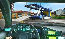 Tangkapan layar apk Car Transporter Cargo Truck Driving Game 2018 11