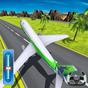 Ícone do Avião Voar Aventura: Jogos Para Aterrissagem