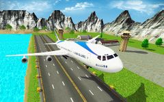 Airplane Flight Adventure: Games for Landing screenshot apk 7